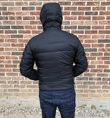 In Review The Uniqlo Ultra Light Seamless Down Parka