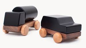 Dream Car Adventurous Magnetic Chalkboard Wooden Car Making Wooden Toys Wooden Car Wooden