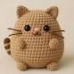 Crochet Critters: Fat Cat Crochet (NEW!) event image