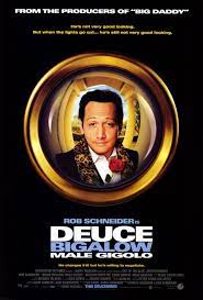 Eligible movies are ranked based on their adjusted scores. Deuce Bigalow Male Gigolo 1999 Imdb