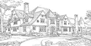 Architectural Floor Plans Custom Home Design In Connecticut This collection features the master bedroom and secondary bedrooms on the main floor. architectural floor plans custom home