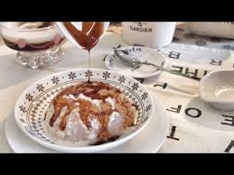 It is served chilled, with other toppings such as fruit, or in bubble tea or other drinks. Super Easy Sago Pudding W Gula Melaka æ¤°ç³–è¥¿ç±³éœ²å¸ƒä¸yummy Dessert Recipe Youtube