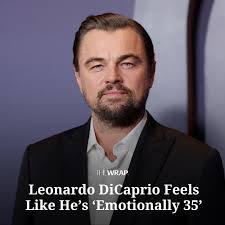 LeonardoDiCaprio, set to star in Paul Thomas Anderson's  #OneBattleAfterAnother, joined a rare joint interview with the director  that he doesn't quite agree with being called 50. Read more:  https://www.thewrap.com/leonardo-dicaprio-feels-emotionally ...