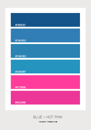 Check spelling or type a new query. Blue And Hot Pink Color Scheme Color Palette 74 1 Fab Mood Wedding Colours Wedding Themes Wedding Colour Palettes