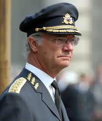 Kongefamilien tålte ikke spøken