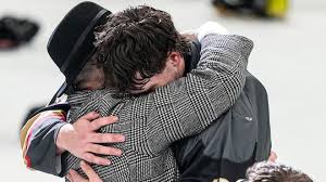 Rhode Island hockey team wins state title after deadly rink shooting