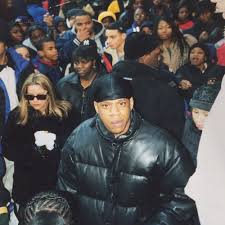 Jay z s alleged oldest daughter la 39 teasha macer speaks out. Jay Z Daily On Twitter Every Christmas Jay Z His Mom Shawncartersf Give Out Presents To Kids Living In Marcy Https T Co Aovunryiqz
