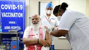 India has kickstarted the covid vaccination drive in the country with serum institute of india's covishield and bharat biotech's covaxin. India Stumbles In Race To Vaccinate 300m By August Nikkei Asia