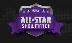 See a recent post on tumblr from @playmakerlibero about showmatch. Benq All Star Showmatch 1 Liquipedia Dota 2 Wiki
