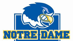 Sportslogos.net does not own any of the team. Notre Dame College Athletics Official Athletics Website
