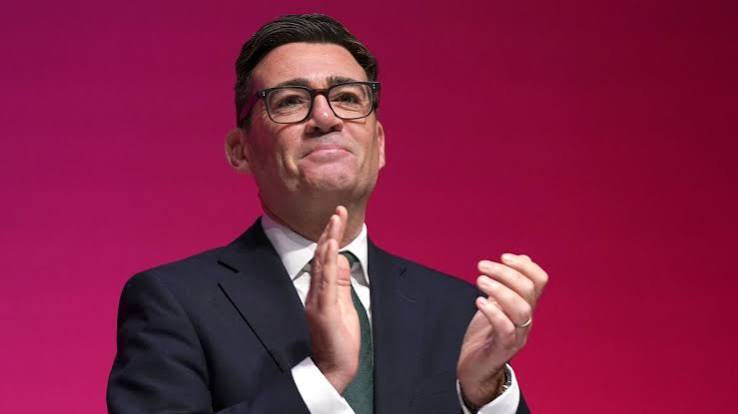Andy Burnham to announce bombshell Brexit betrayal over 'new EU deal' | Politics | News | Express.co.uk