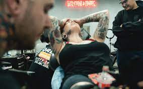 So you may ask, where does it hurt more when it comes to tattooing? Where Does It Hurt Most And Least To Get A Tattoo Iron Ink Tattoo