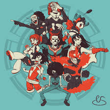 We would like to show you a description here but the site won't allow us. I Drew The Strawhats As The My Hero Academia Characters They Share Funimation Voice Actors With Onepiece