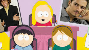 This page uses google maps which are not fully accessible for screen reader users. Feminist South Park The F Word
