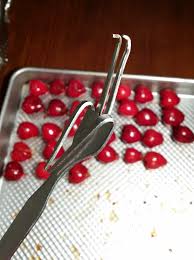 How to make a (origami) paper: How To Pit And Freeze Fresh Cherries Zero Waste Chef
