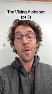 The Viking Alphabet! (pt. 5)
