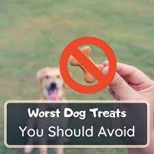 That may be one major reason to make your own homemade dog treats. 12 Worst Dog Treat Brands To Avoid 2021 5 Safe Options