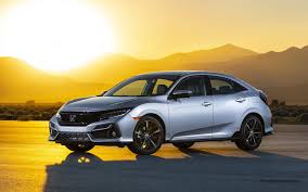 2020 honda civic sport hatchback. 2020 Honda Civic Hatchback Gets A Facelift The Car Guide