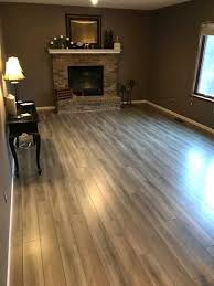 Trafficmaster Alverstone Oak 8 Mm Thick X 6 1 8 In Wide X 47 5 8 In Length Laminate Flooring 20 32 Sq Ft Case 368431 00310 The Home Depot Living Room Wood Floor Modern Farmhouse Living Room Decor Flooring
