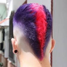 Below, we're sharing six super sweet plum hair color ideas, with a few plum hair dye recommendations mixed throughout so you can even get a plum hair makeover at home. 60 Hair Color Ideas For Men You Shouldn T Be Afraid To Try Men Hairstyles World