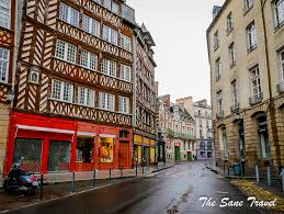 Rennes is situated in bretagne (brittany) in the west of france. 7 Things To Do In Rennes France