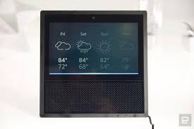 Pairing your amazon echo to your mobile handset or your bluetooth device is not really a tough task, however, given once the amazon echo dot has processed your voice command you will be able to see your device name in the available devices for pairing in the bluetooth tab on your phone. Amazon Echo Show Review Seeing Is Believing Engadget