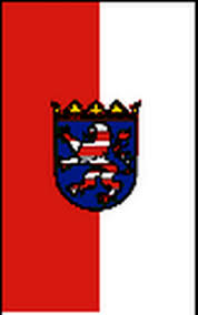 Sammlerstück hessen wappen schwarz weiß mit klett fahne flagge. Flaggenparadies Flagge Hochformat Hessen Mit Wappen