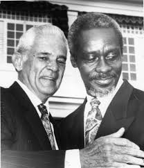 Man with reasoning ability...