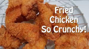 Banyak pelaku kuliner nusantara yang membuat. Resepi Ayam Goreng Kfc Youtube