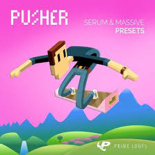 Arman Cekin Ellusive Show You Off Feat Xuitcasecity Serum Massive Presets Pack By Pusher Presets Serum Massive