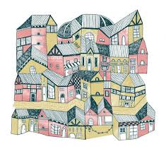 Epingle Par Plub Sasamon Sur Design Illustration Maison Dessin Photos Urban