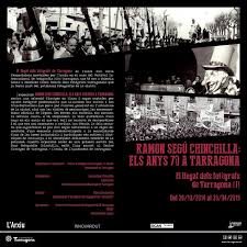 Ramon Segú Chinchilla: els anys setanta a Tarragona