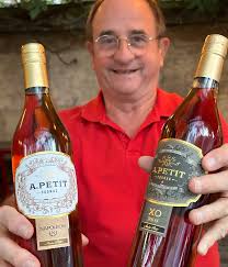 Buy André Petit Cognac