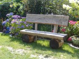 Gartenbank Selber Bauen Baumstamm Gartenbank Selber Bauen Gartenbank