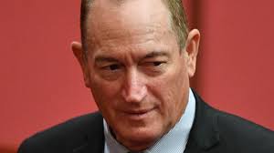 Fraser Anning's adviser resigns over 'Final Solution' speech backlash