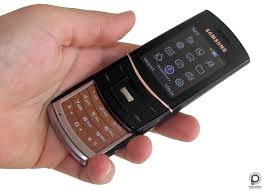 Samsung S5050 - ettől leszel hisztis ...