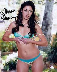 Anna Morna Signed 8x10 Photo wCOA XXX Porn Star Adult Film 1 at Amazons  Entertainment Collectibles Store