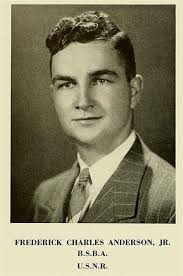 Charles Frederick Anderson (1924-2009)