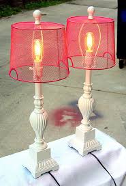 The presence on an item of a recycling code, a chasing arrows logo, or a resin code, is not an automatic indicator that a material is recyclable. Table Lamp Unique White Hand Painted Shabby Chic Home Decor Etsy Recycled Lamp Diy Lamp Shade Lamp Shade Crafts