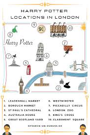 10 Harry Potter Locations In London Europe Travel Tips Harry Potter Locations Europe Travel Guide