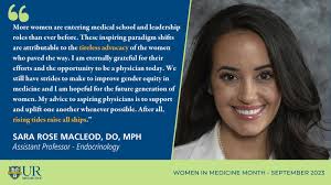 URMC Department of Medicine