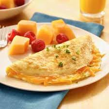 Classic Cheese Omelet Recipe Land O Lakes