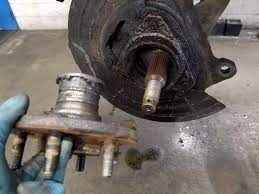 Wheel looseness, or also called wheel play, is another common symptom of a bad wheel bearing. Accessories Archives Handle With Fun