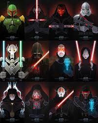 Who S Your Favorite Star Wars Sith Character Art By Inktheory Starwarsfanart Starwars Starwarsart Sith Star Wars Sith Star Wars Images Star Wars Poster
