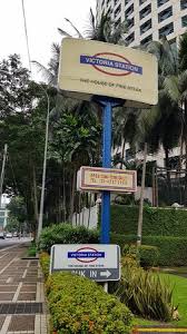 The kwasa damansara station is a mass rapid transit (mrt) station that serves the future township of kwasa damansara in selangor, malaysia, which is currently being developed. Victoria Station Ampang Oct 9 2013 Picture Of Victoria Station Kuala Lumpur Tripadvisor