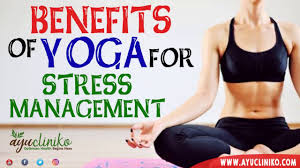 Whether you are beginner or an experience yoga practitioner, a person who religiously follows yoga is benefits with its amazing benefits. Benefits Of Yoga Asanas For Stress Management Youtube