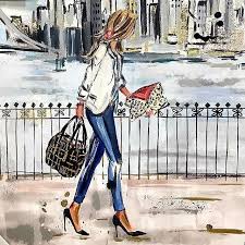 Loving These Colleen Karis Prints At Home Goods Today For 25 You Can Add A Modern Vibe To Your Space Wall Art Painting Wall Art Designs Modern Vibe