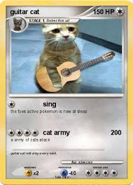 This list is soley my opinion. Pokemon Guitar Cat 2