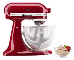 Ice Cream Maker Attachment Ksmicm