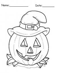 Halloween might be past already, but we're still in fall. Free Pumpkin Coloring Pages